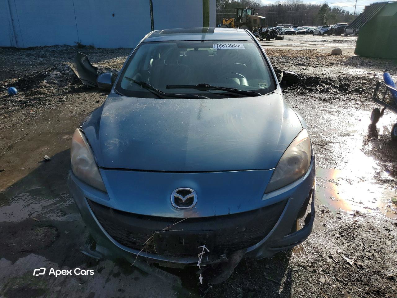 Mazda 3 2010