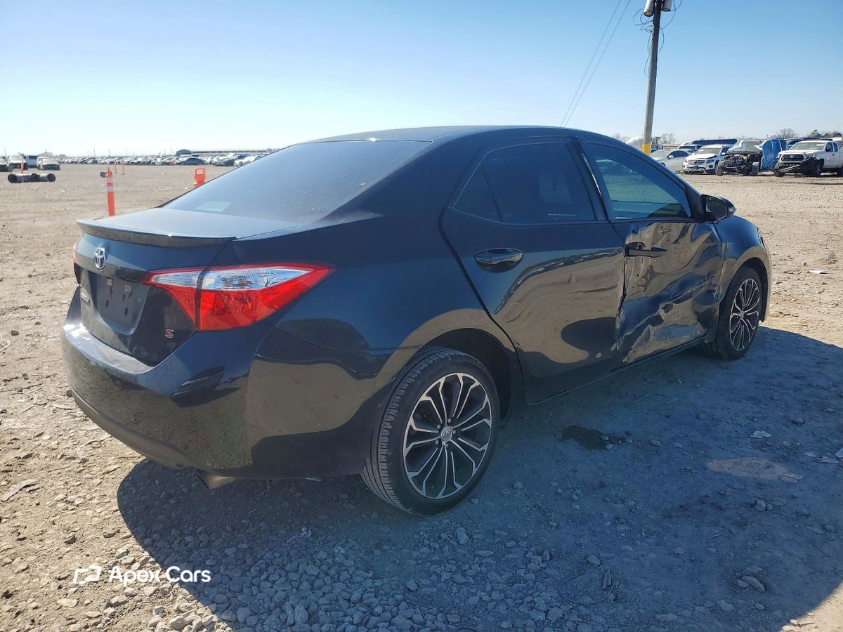 Toyota Corolla 2016