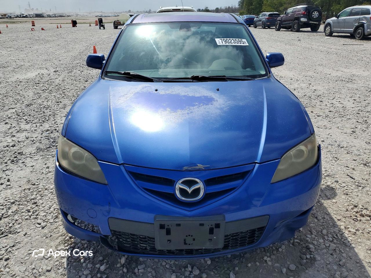 Mazda 3 2007