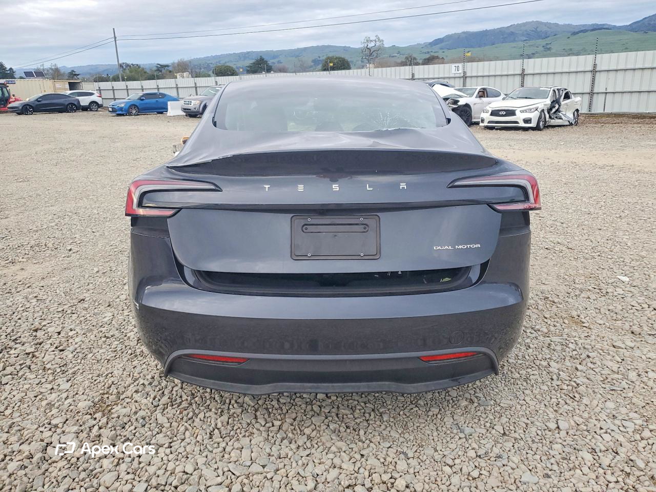 Tesla Model 3 2025