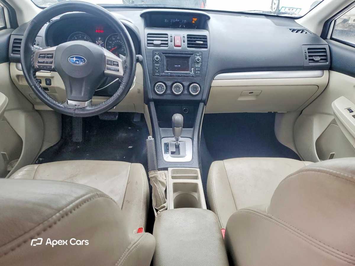 Subaru XV 2014