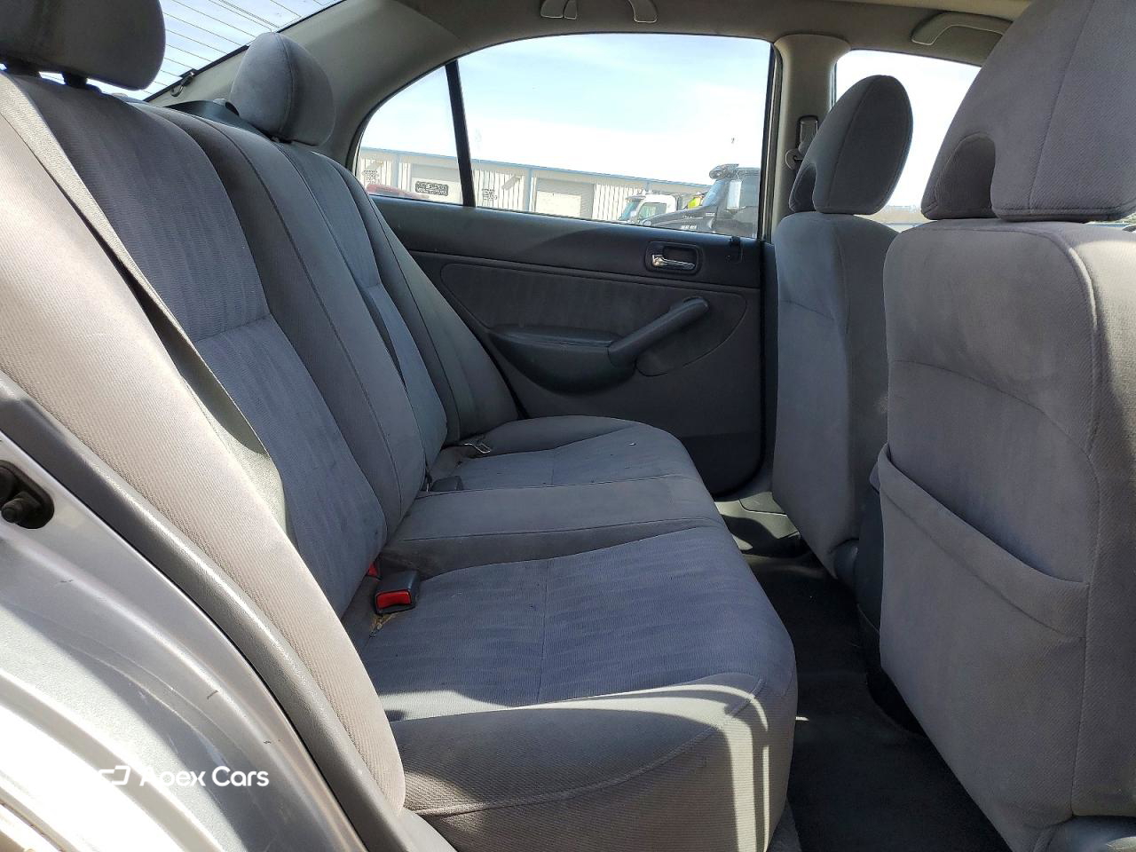 Honda Civic 2003