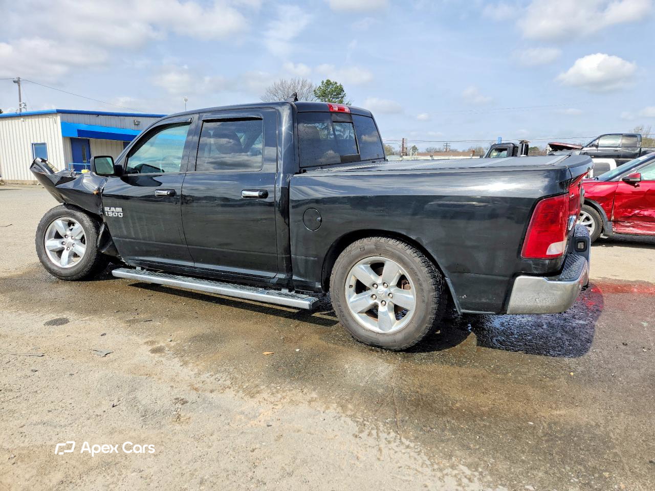 RAM 1500 2015