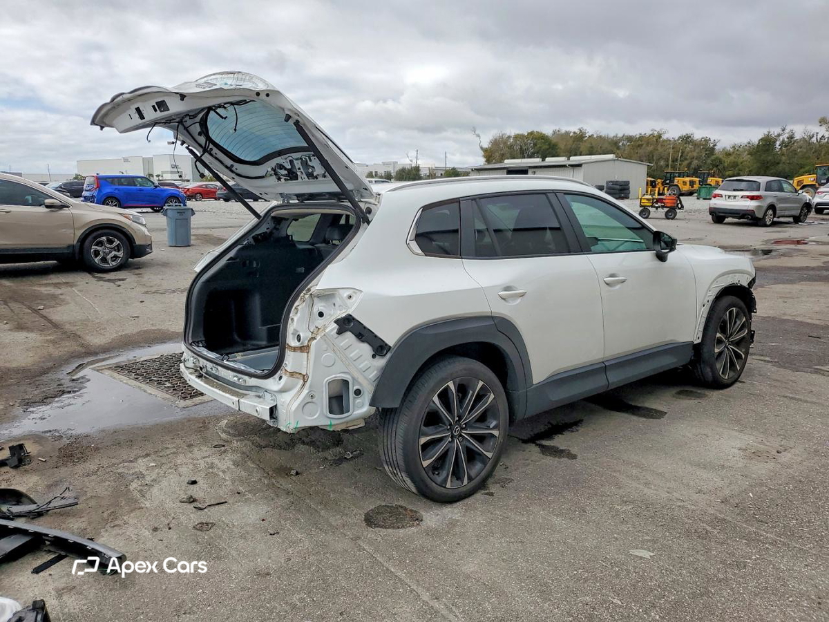 Mazda CX-50 2023