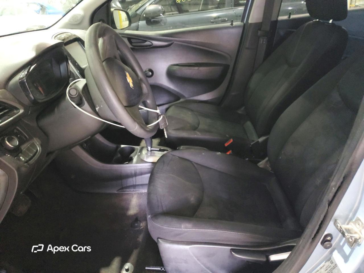 Chevrolet Spark 2016