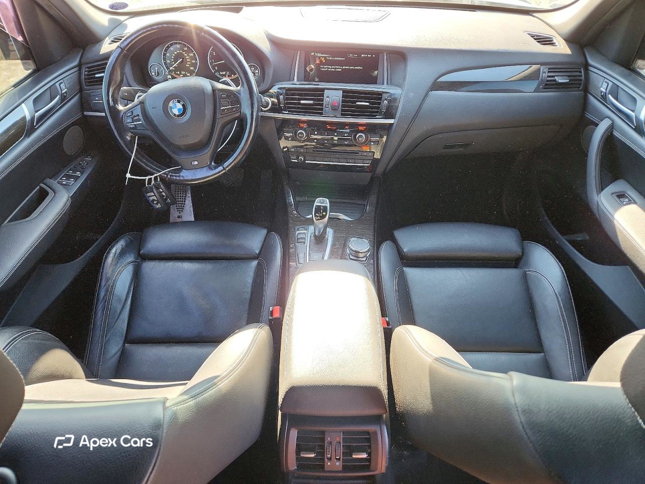 BMW X3 2015