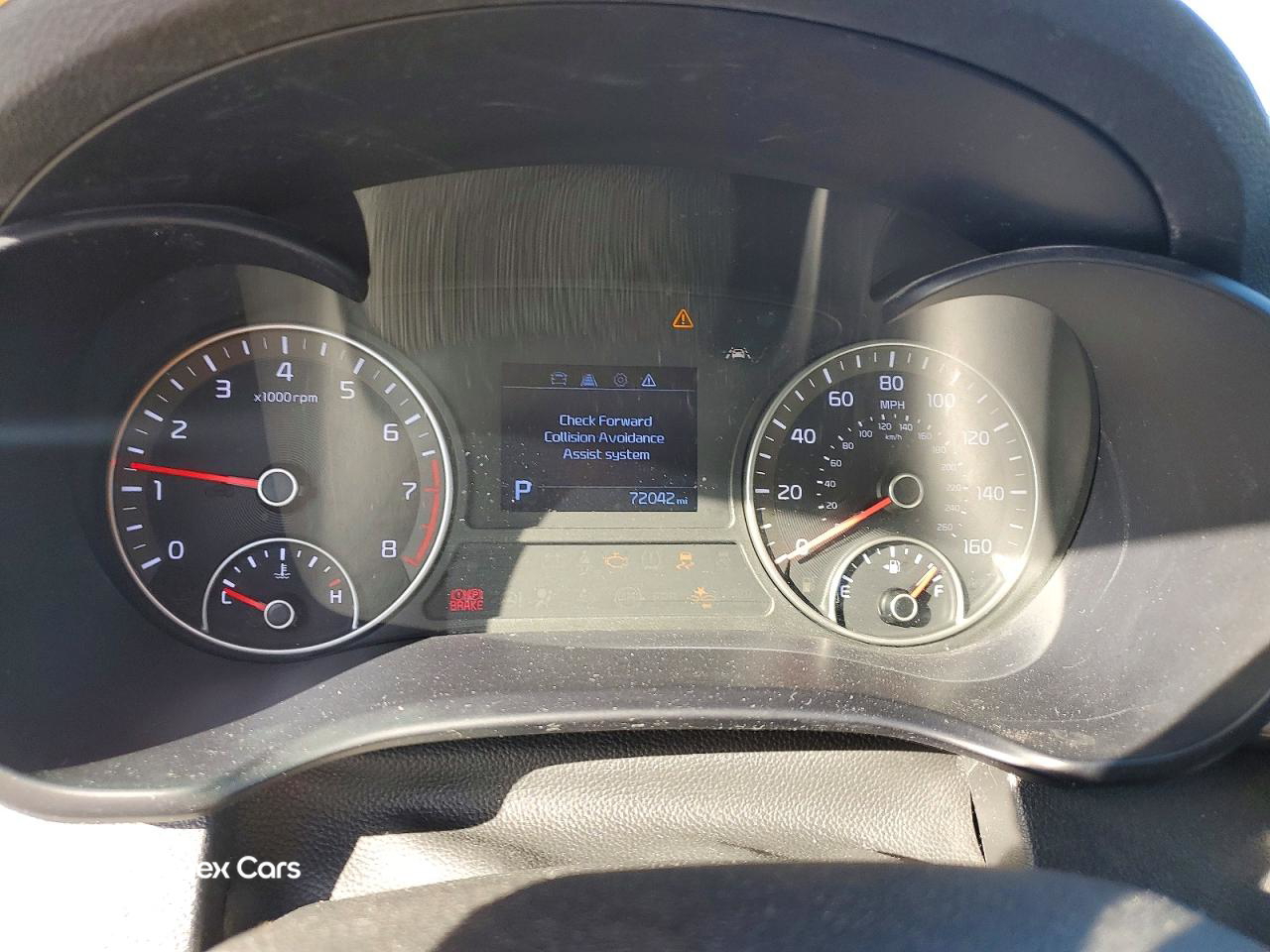 Kia Optima 2019