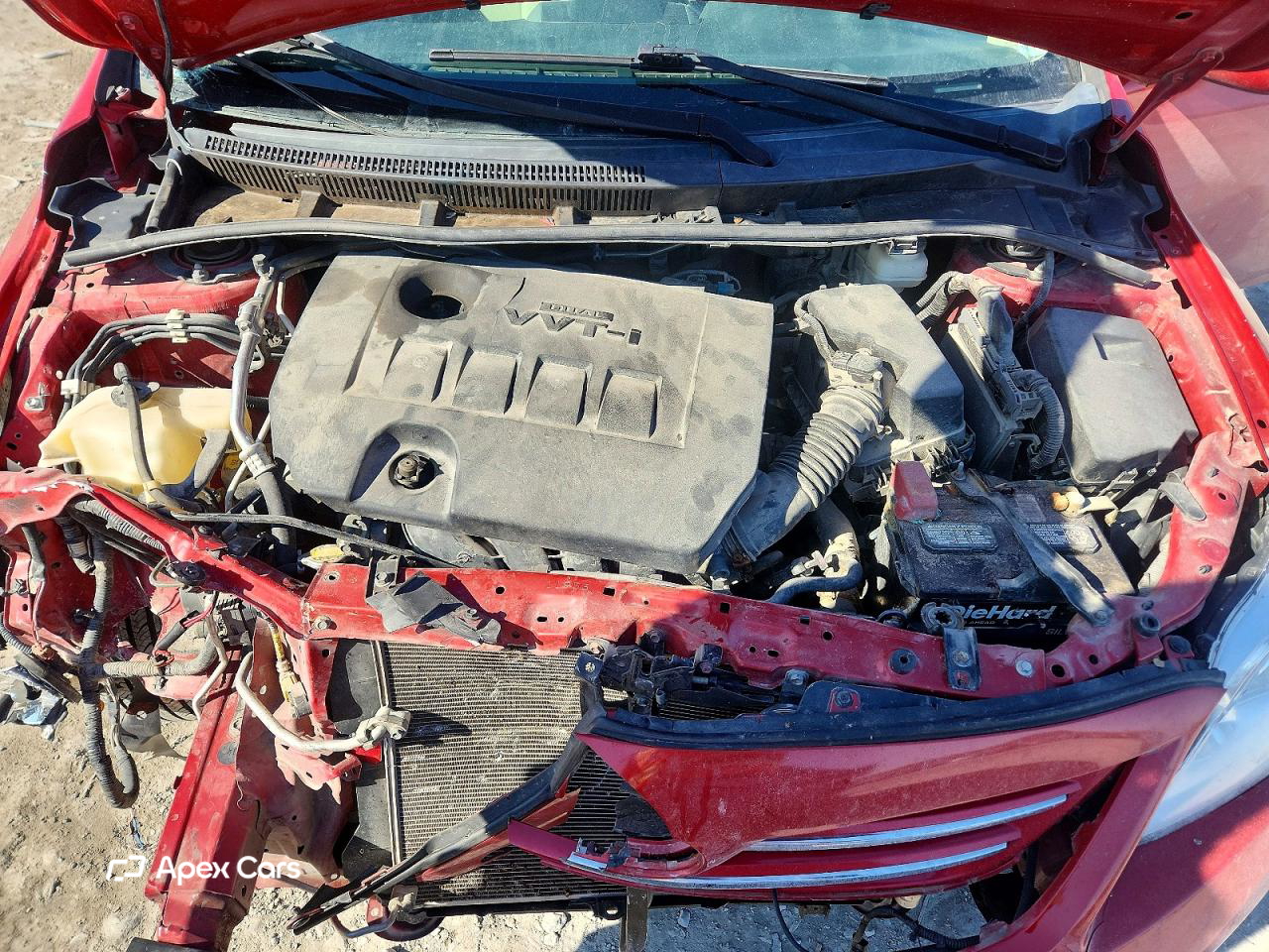Toyota Corolla 2013