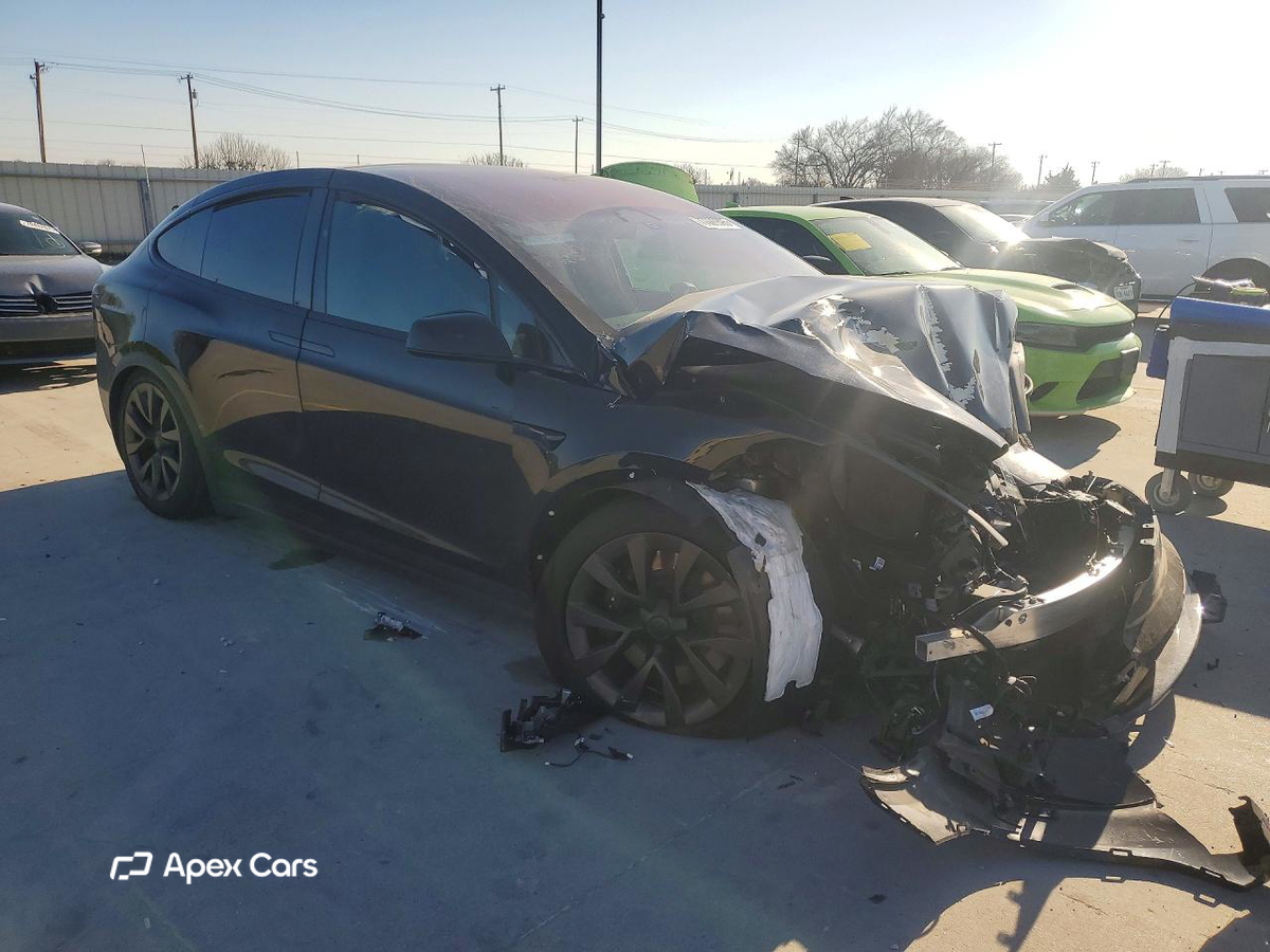Tesla Model X 2023