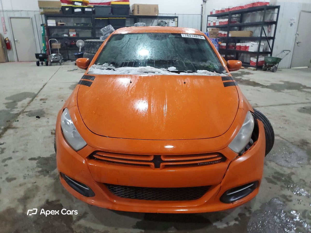 Dodge Dart 2013