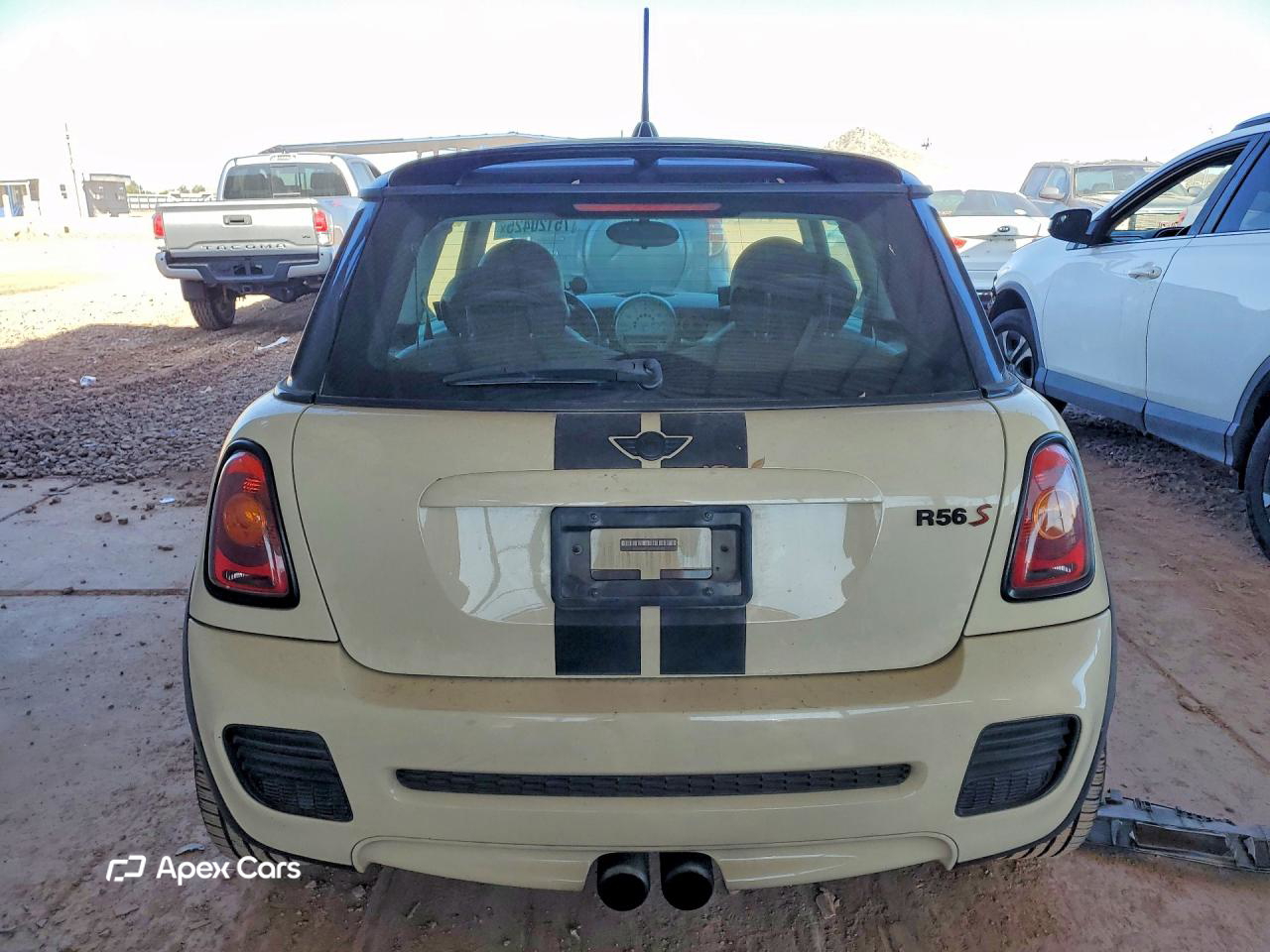 MINI Cooper 2007