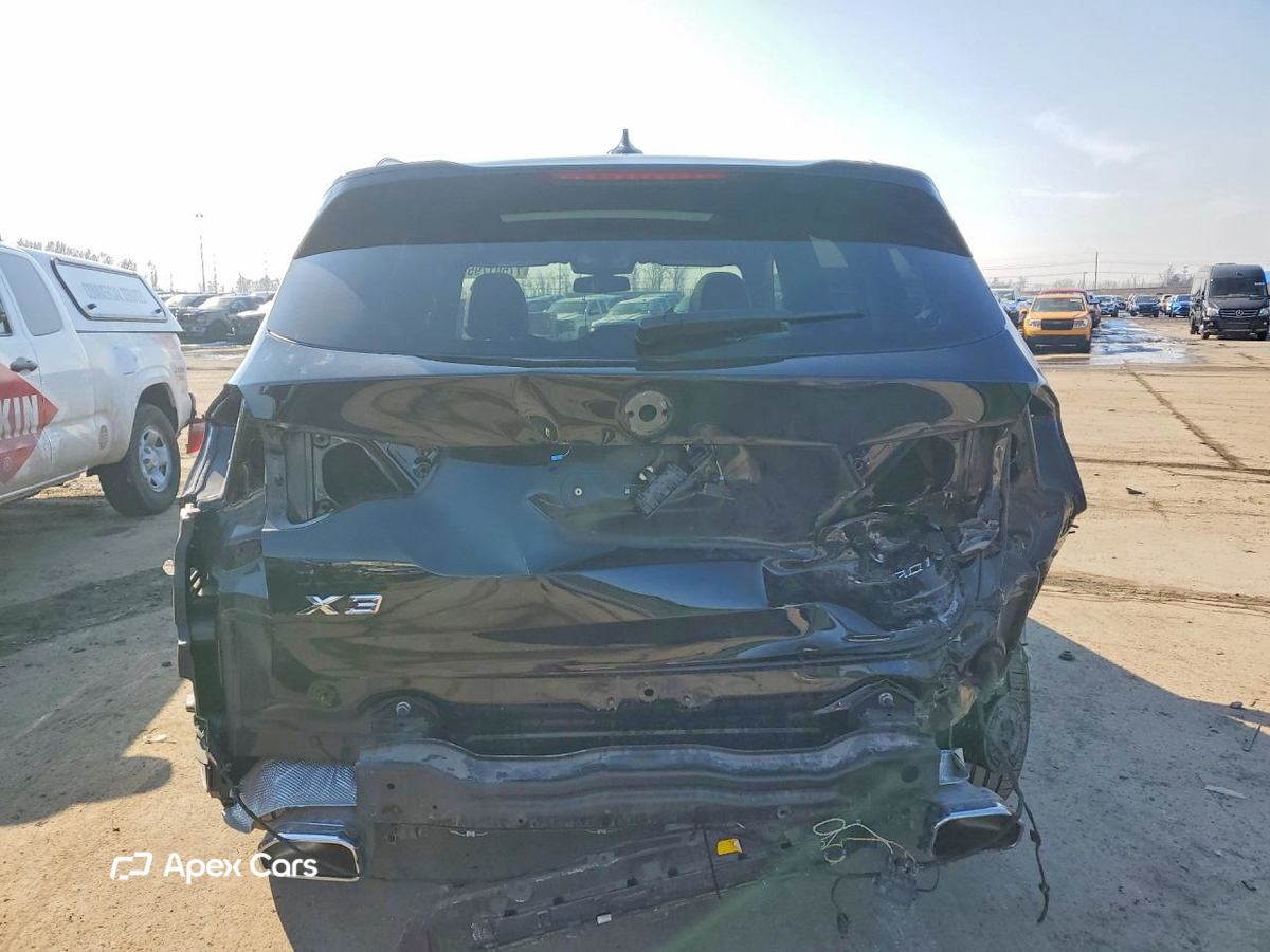 BMW X3 2024