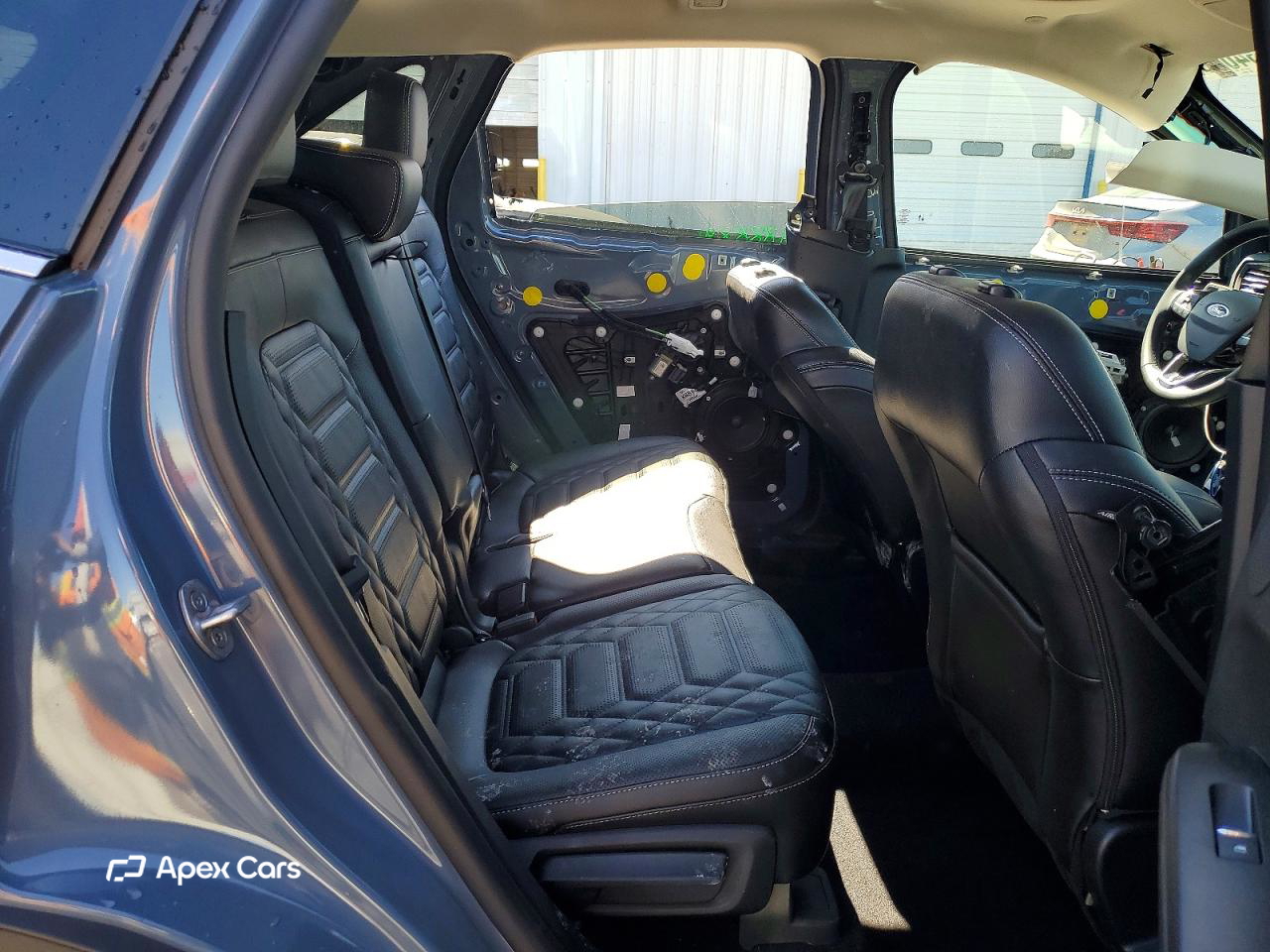 Ford Escape 2024