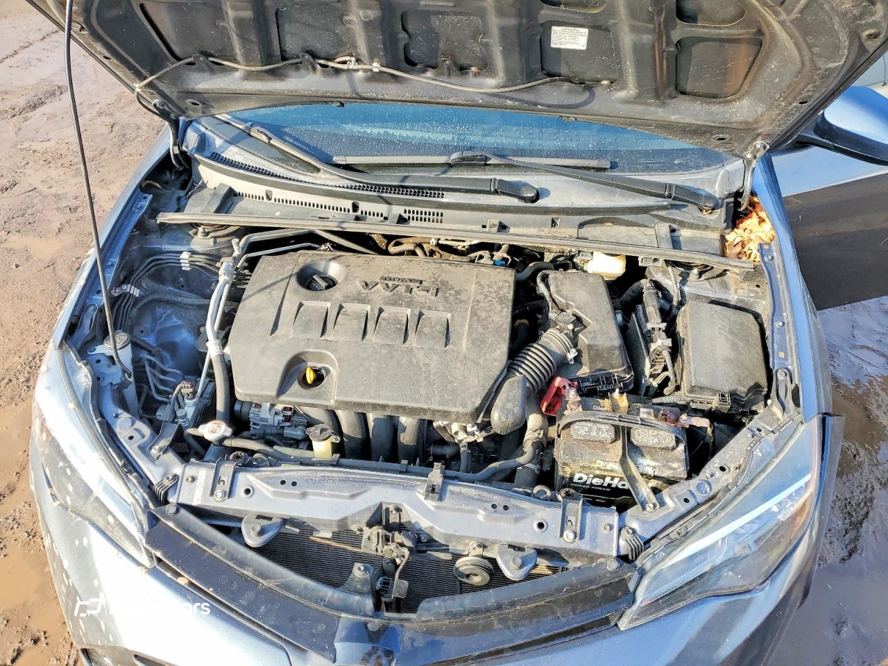 Toyota Corolla 2017