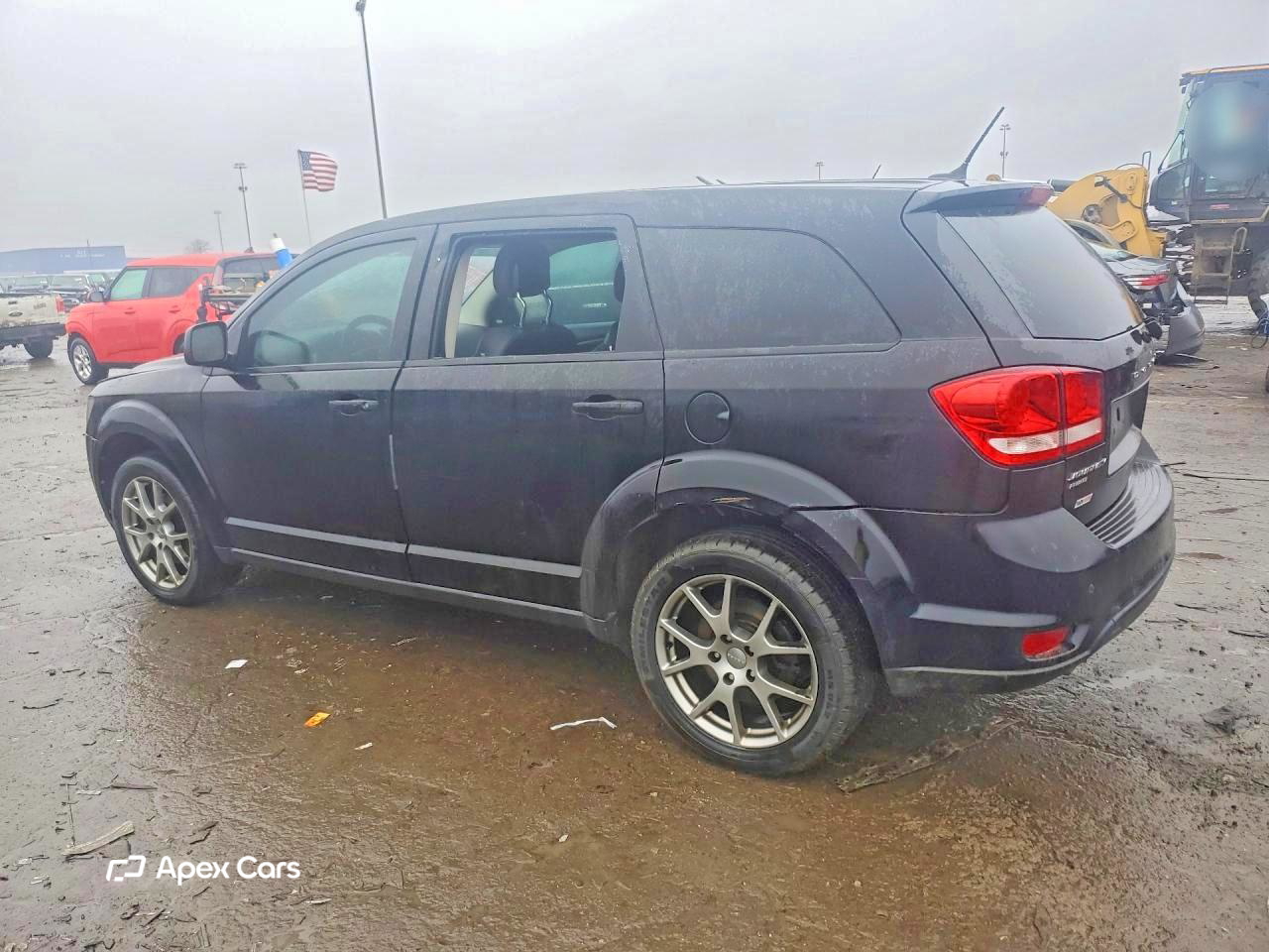Dodge Journey 2015