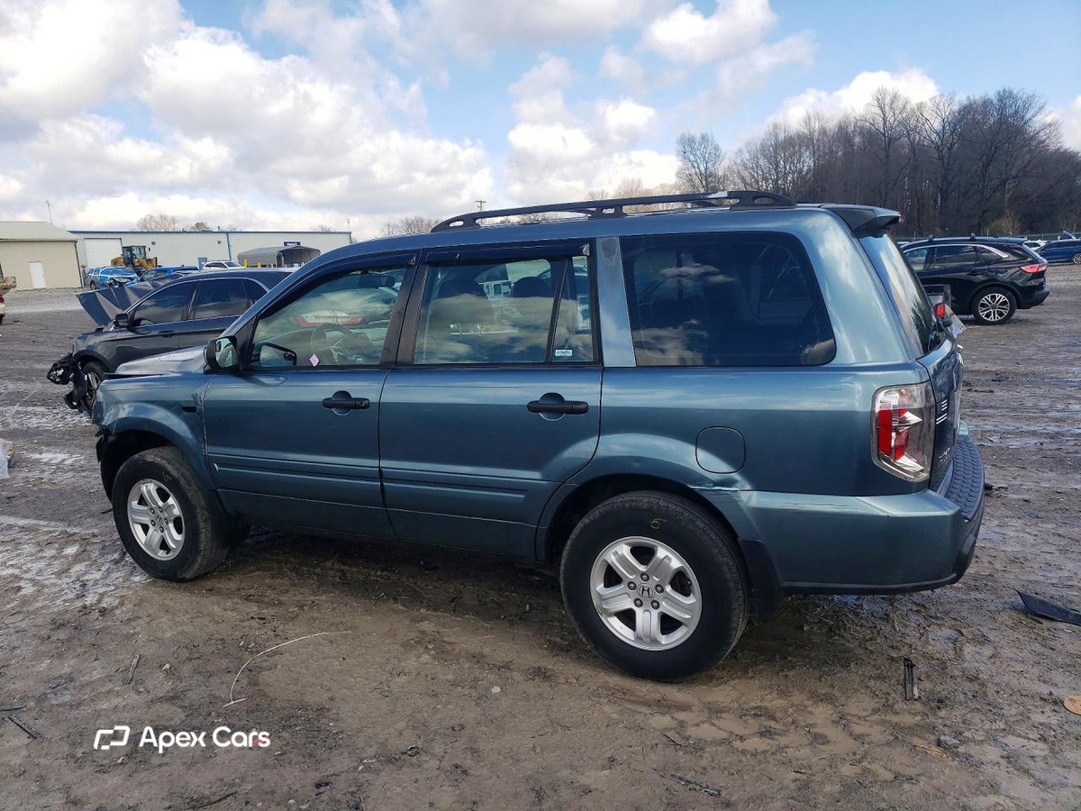 Honda Pilot 2006
