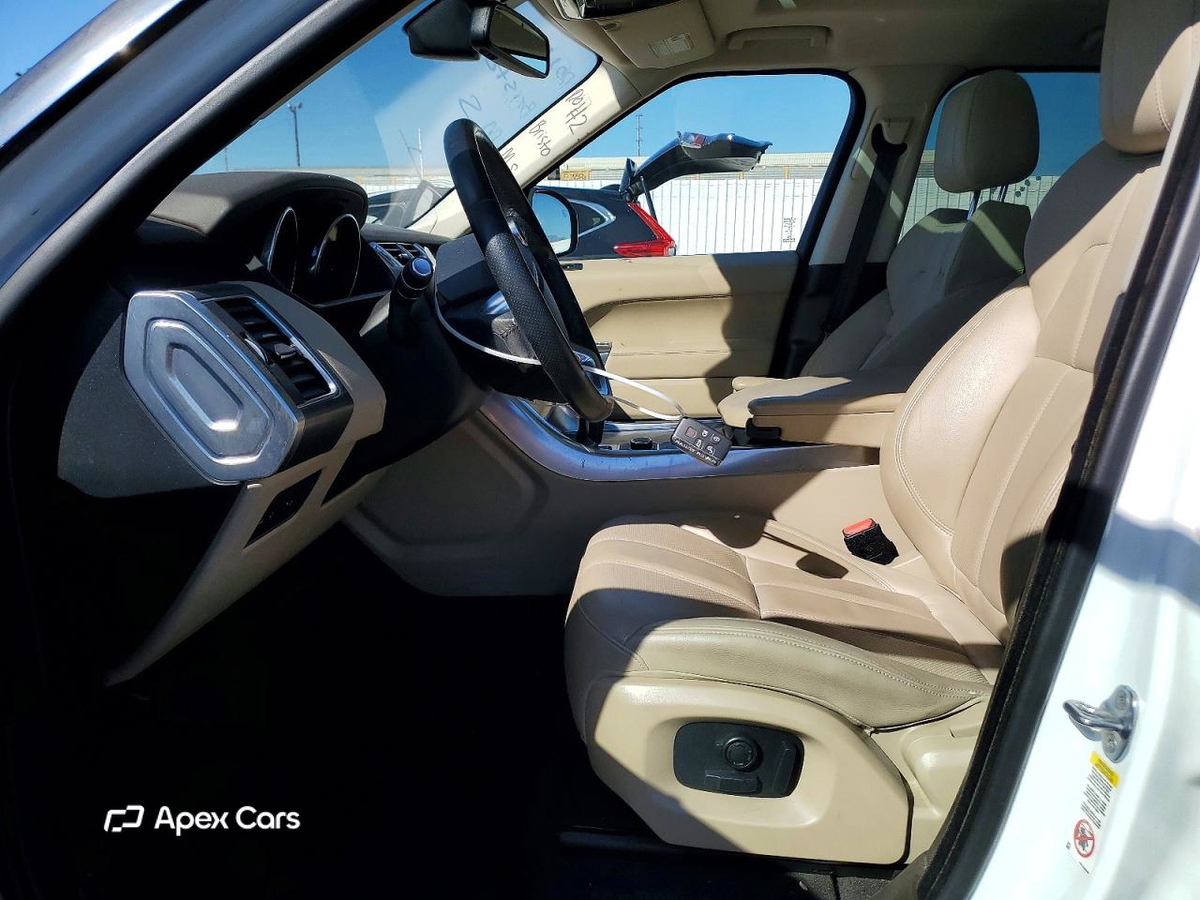 Land Rover Range Rover 2016