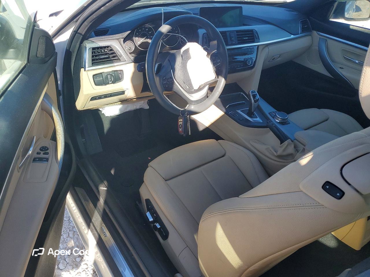 BMW Series 4 2020