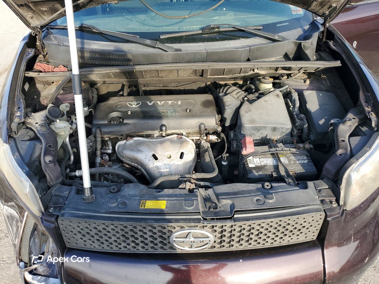 Scion xB 2008