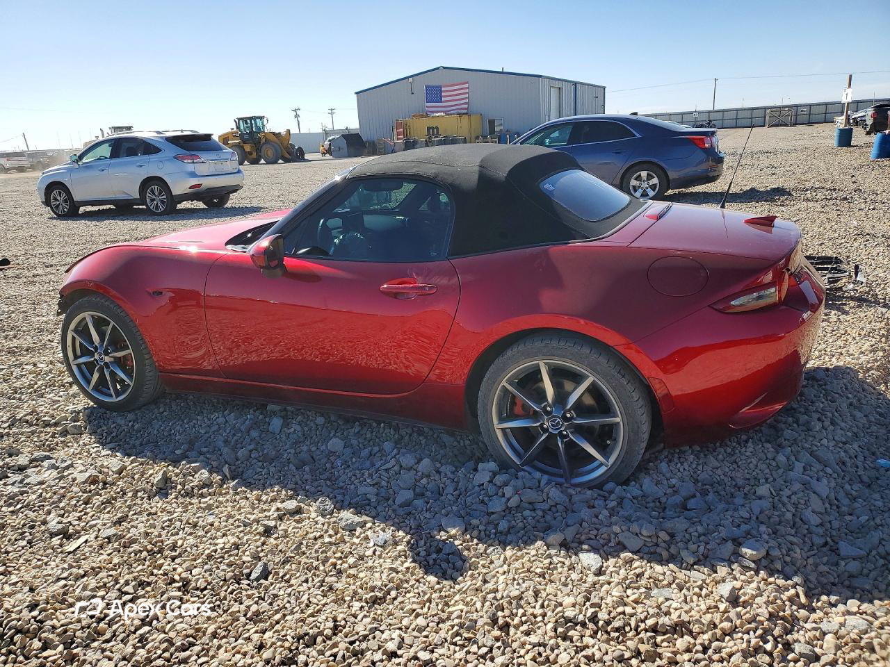 Mazda MX-5 2023