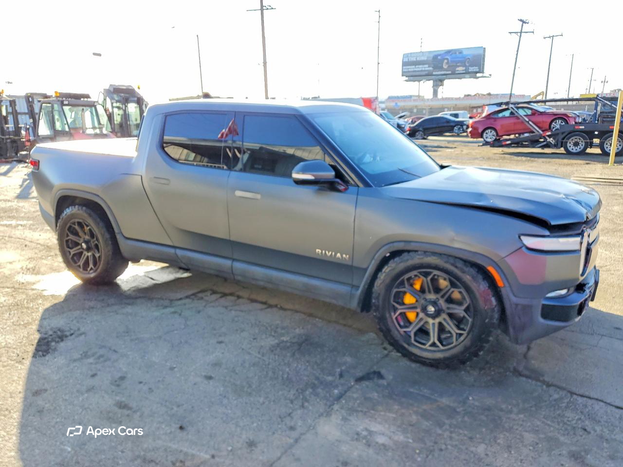 Rivian R1T 2022