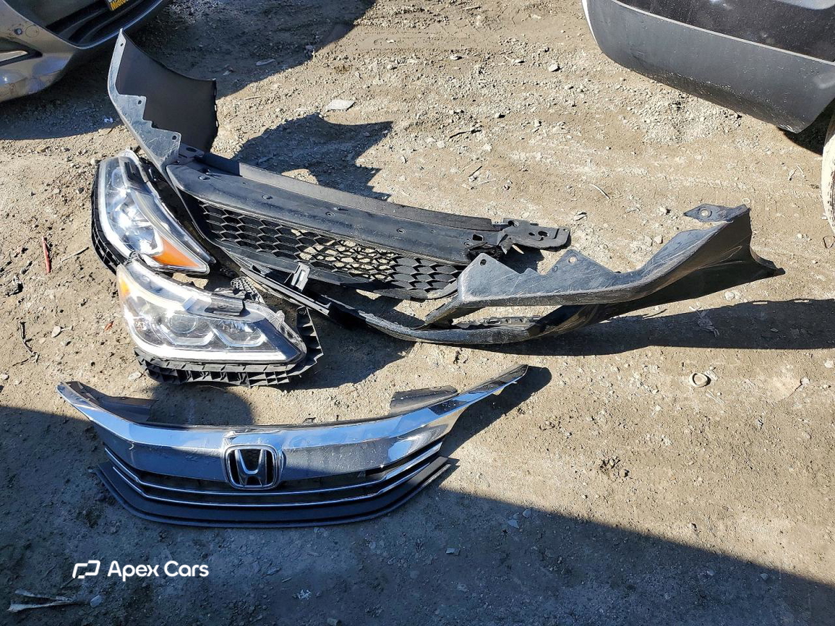 Honda Accord 2016