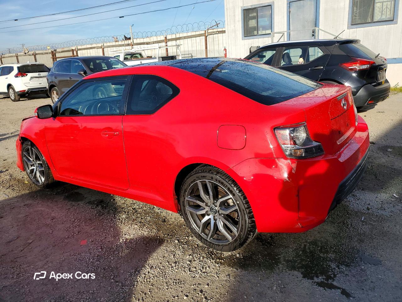 Scion tC 2014