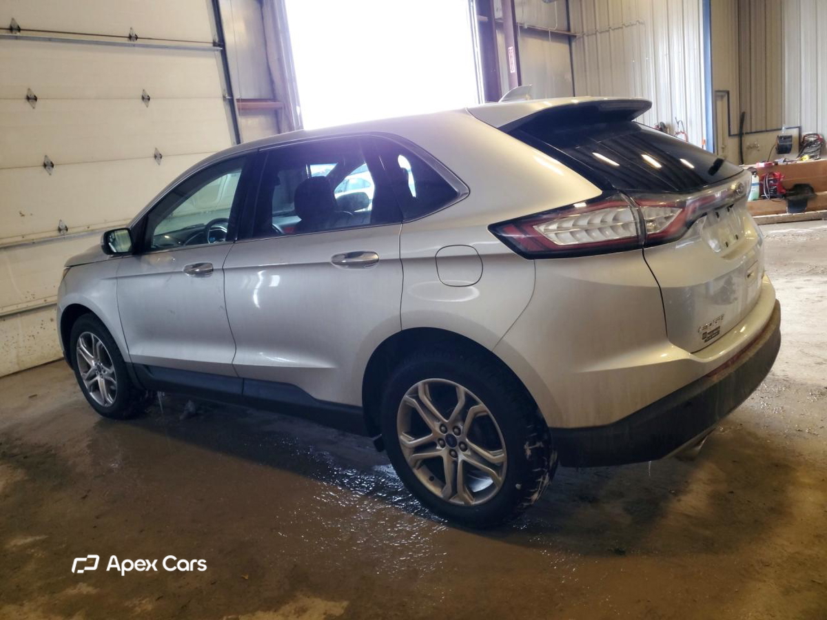 Ford Edge 2017
