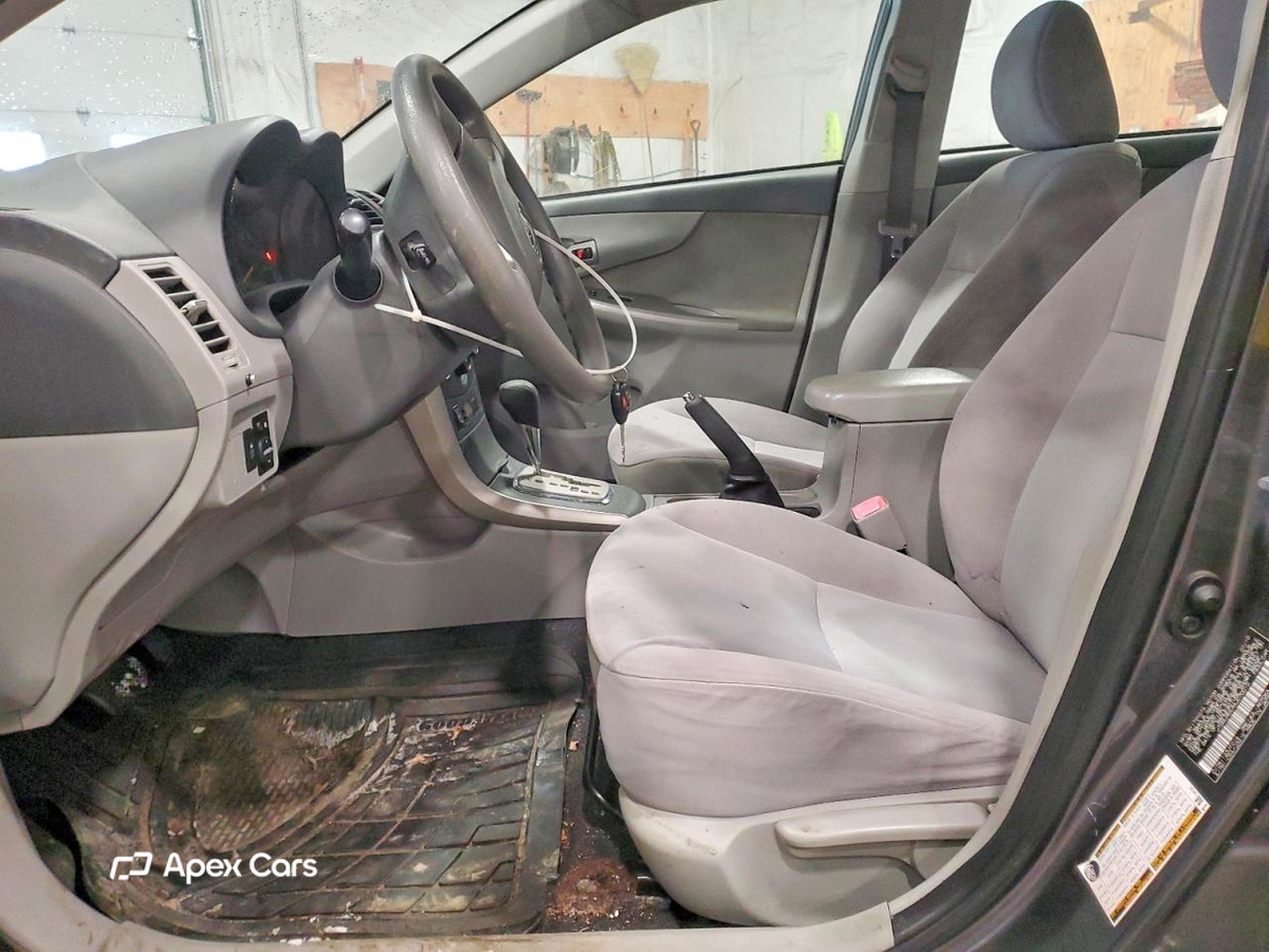 Toyota Corolla 2010