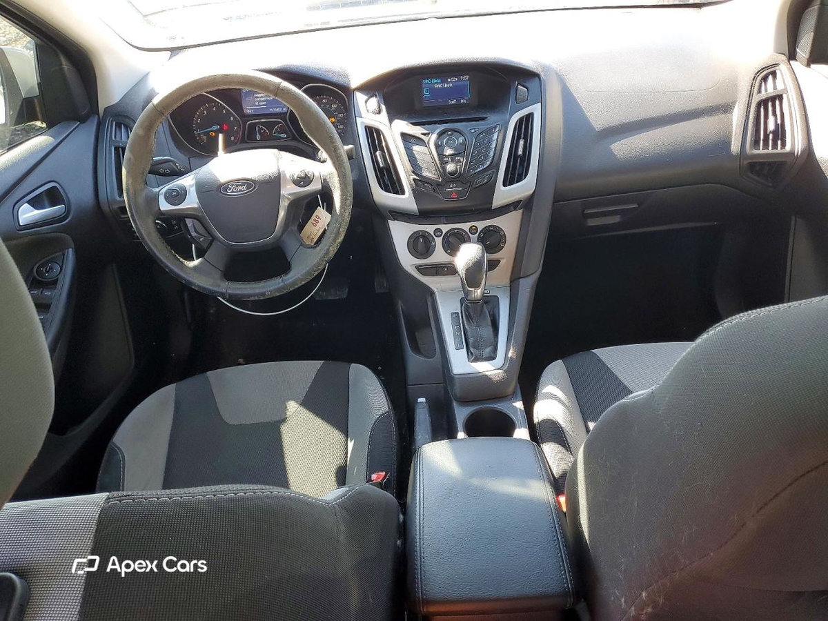 Ford Focus 2014