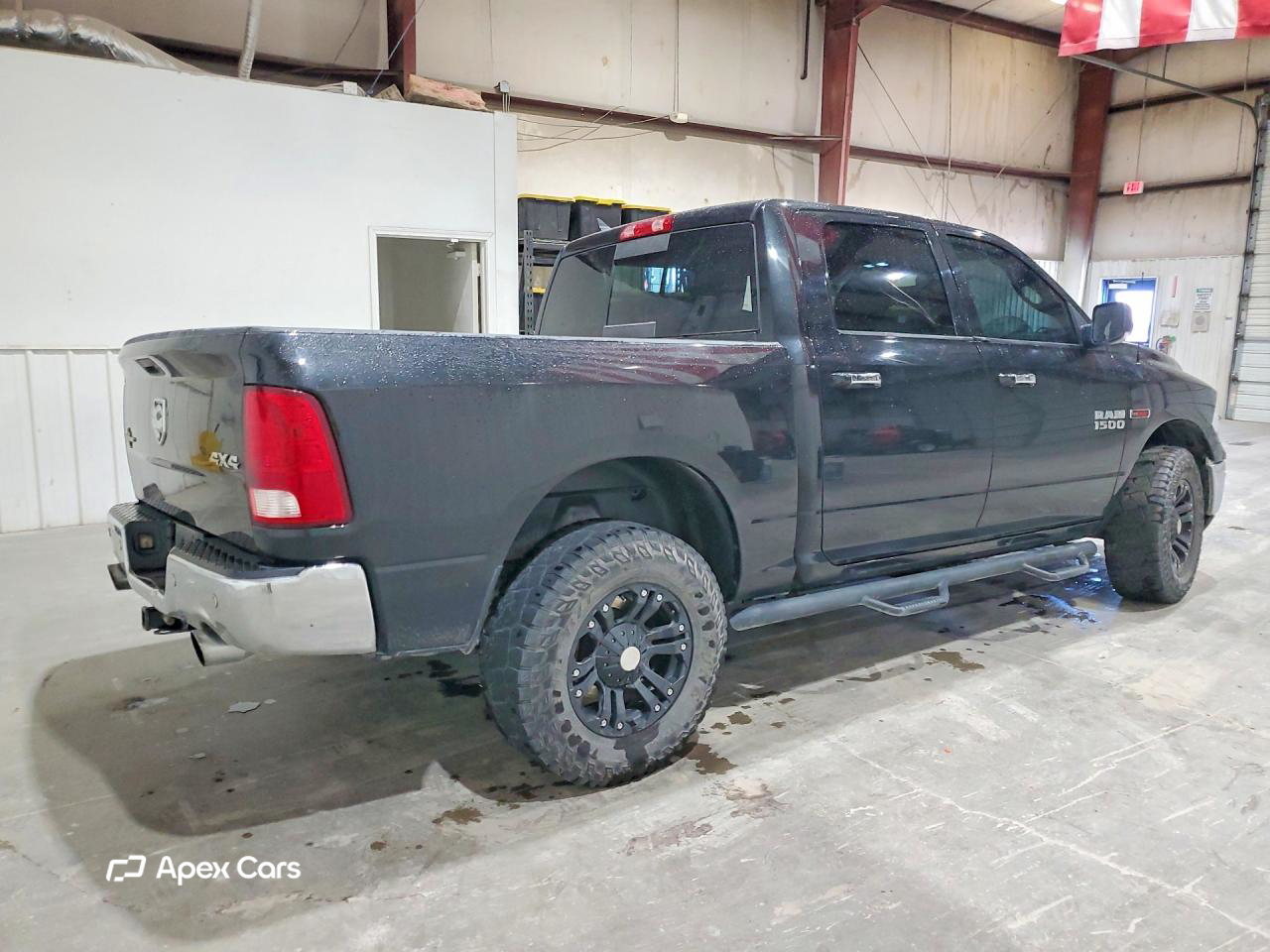 RAM 1500 2017