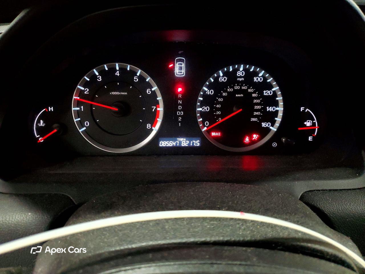 Honda Accord 2012