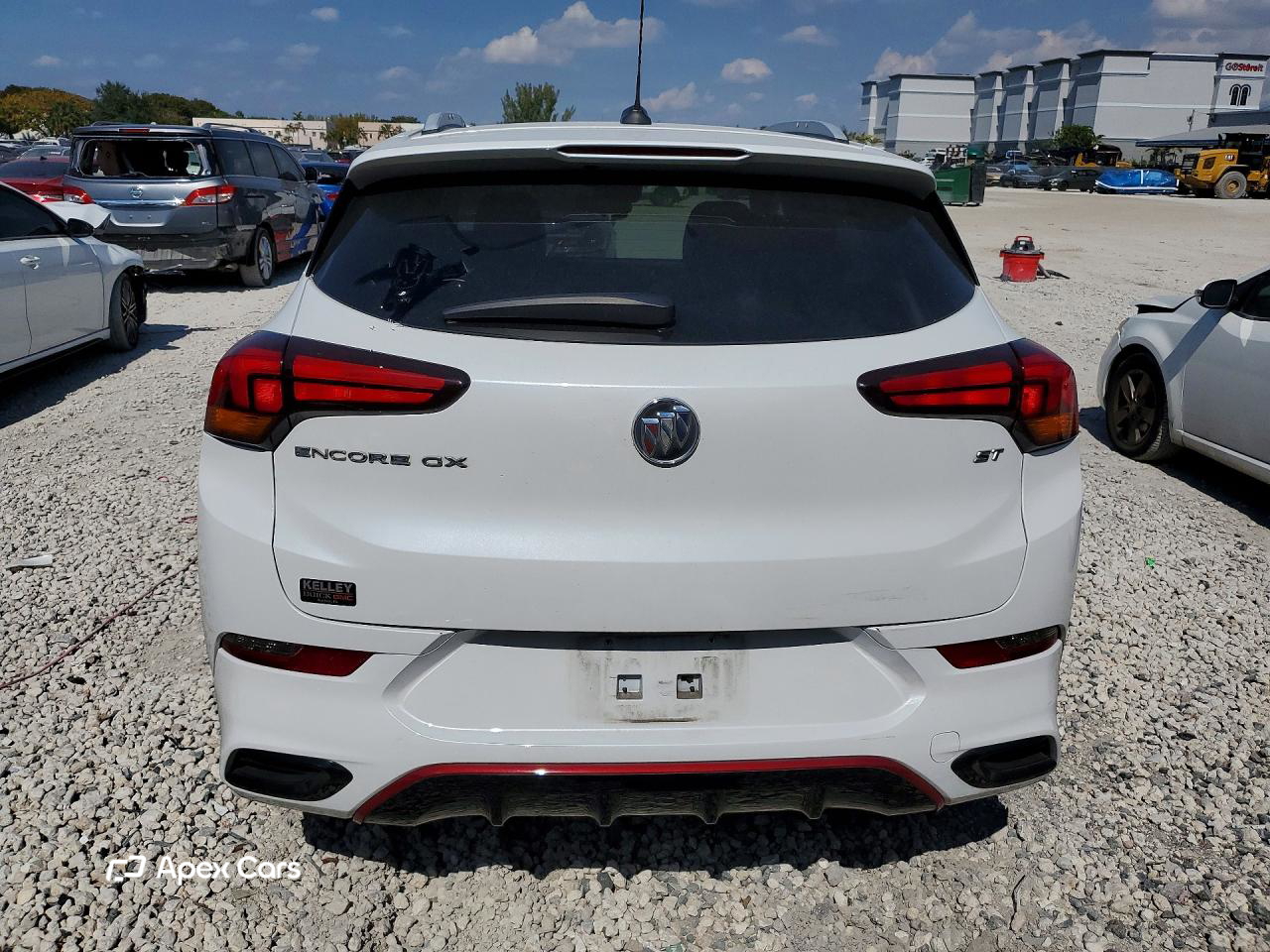 Buick Encore 2020