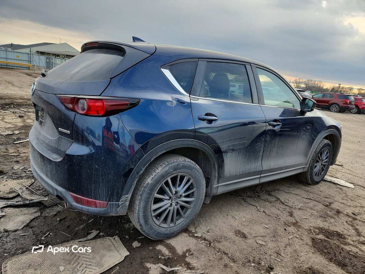 Mazda CX-5 2020