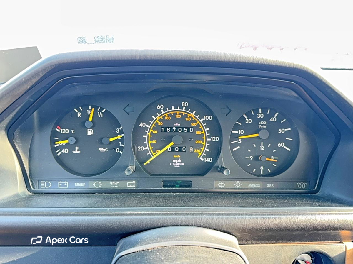 Mercedes-Benz  1987