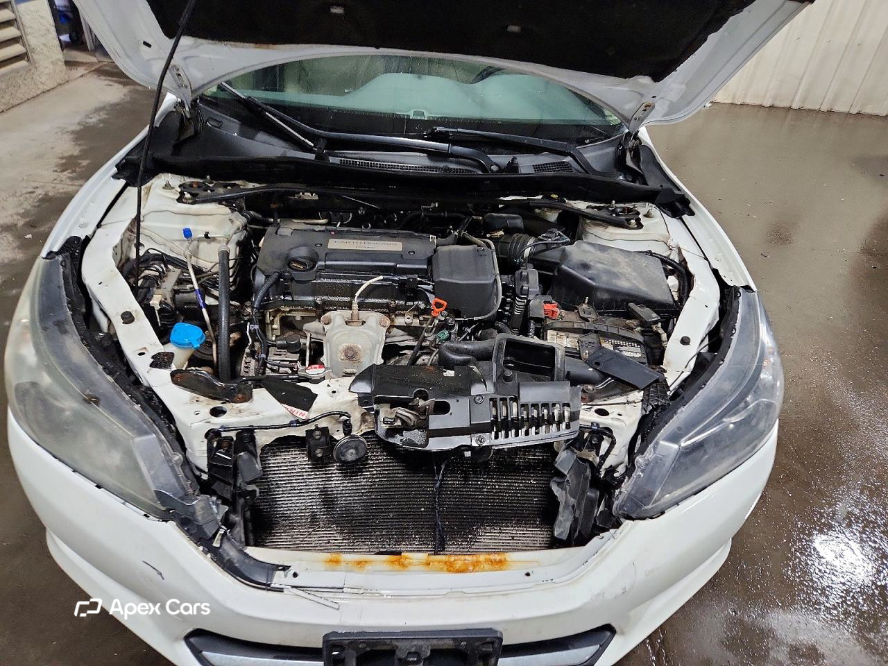 Honda Accord 2015