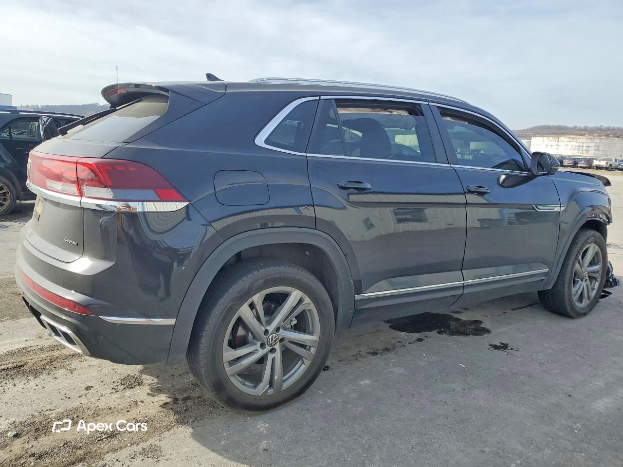 Volkswagen Atlas 2024