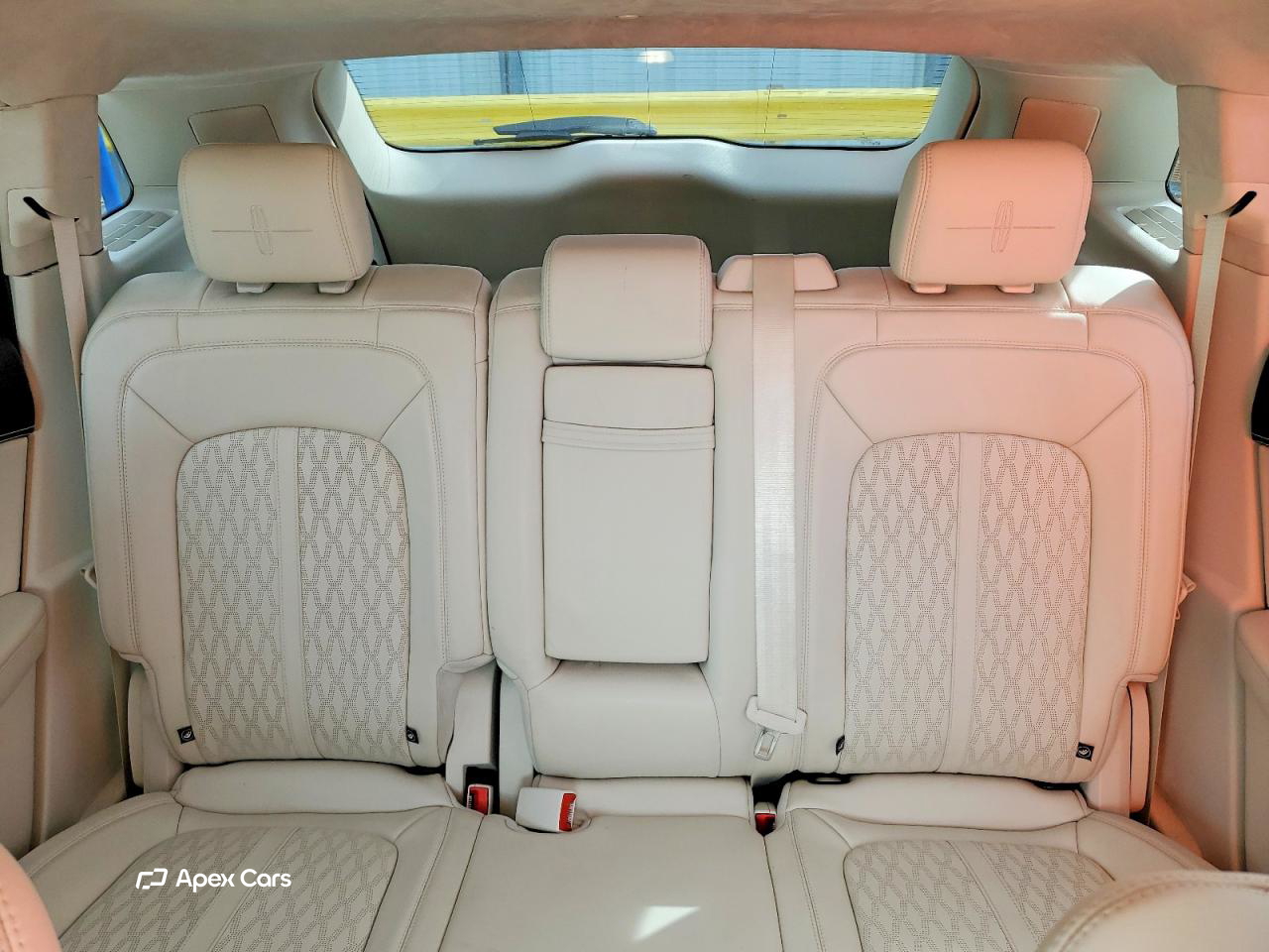 Lincoln Nautilus 2019