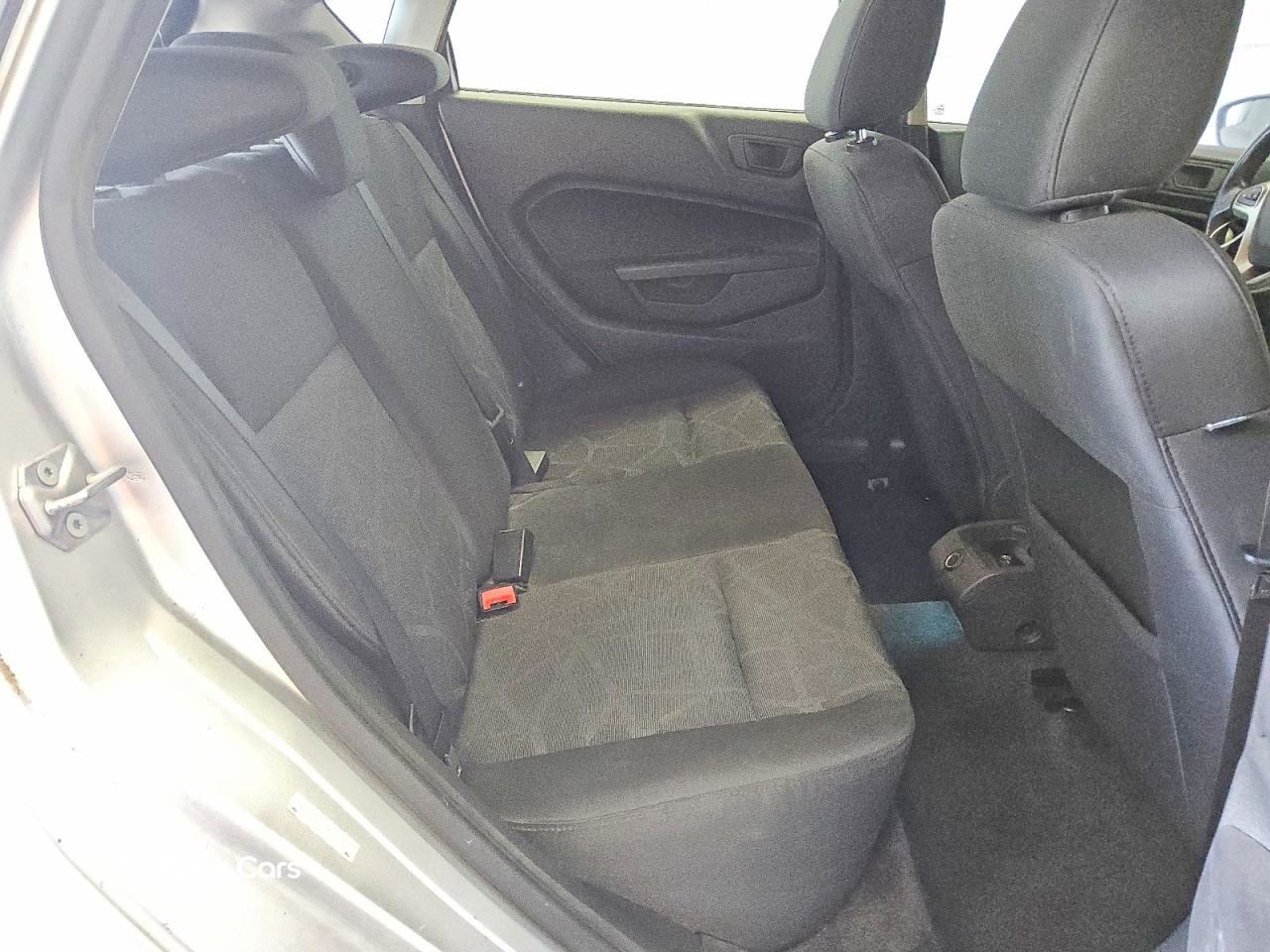 Ford Fiesta 2012