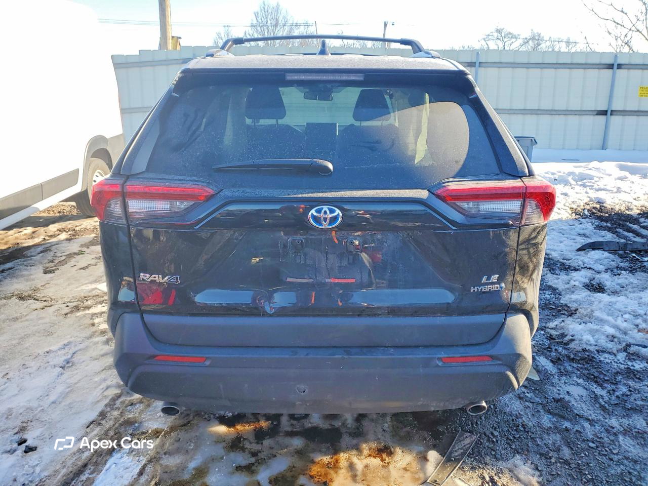 Toyota RAV 4 2024