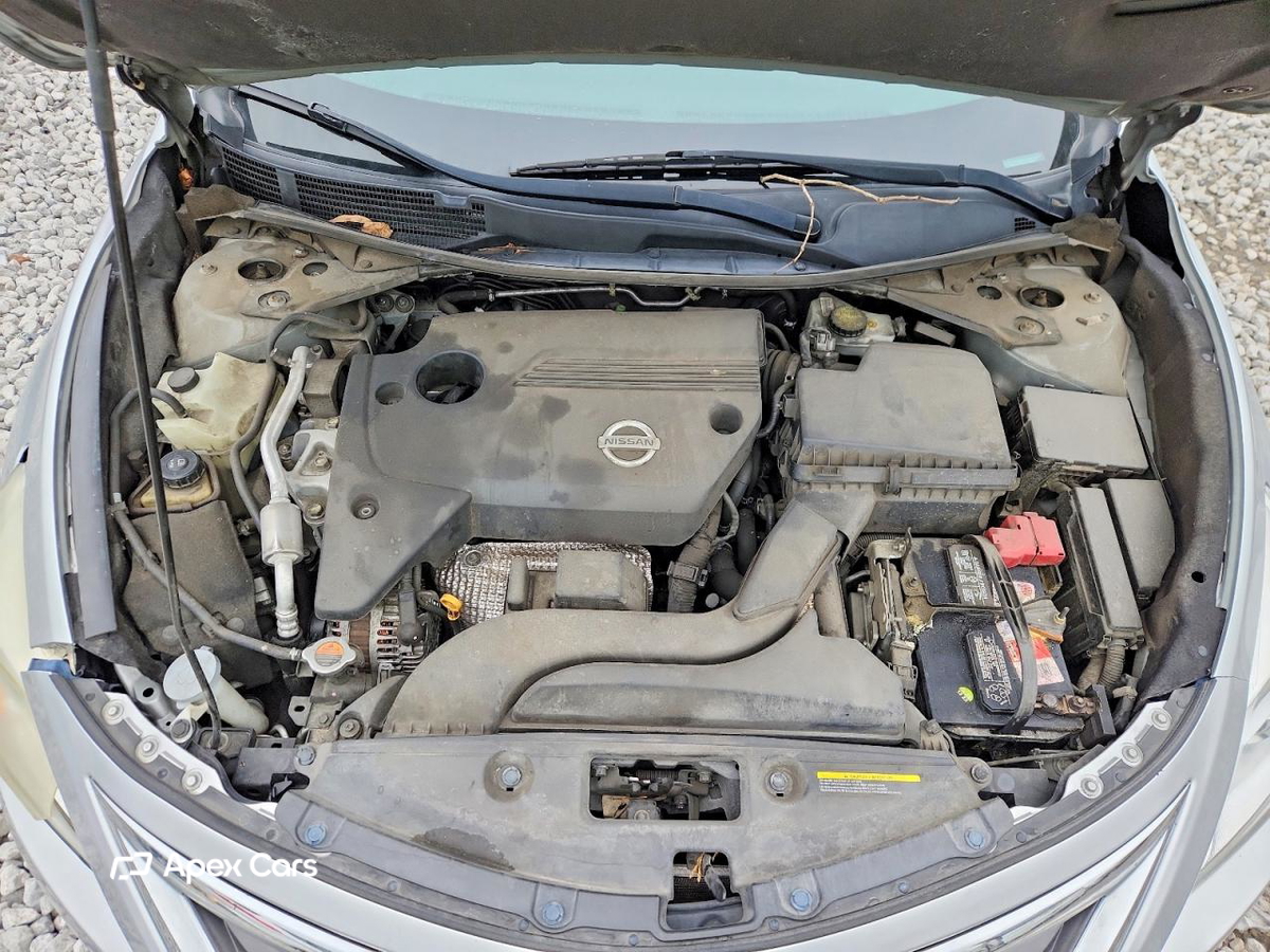 Nissan Altima 2013
