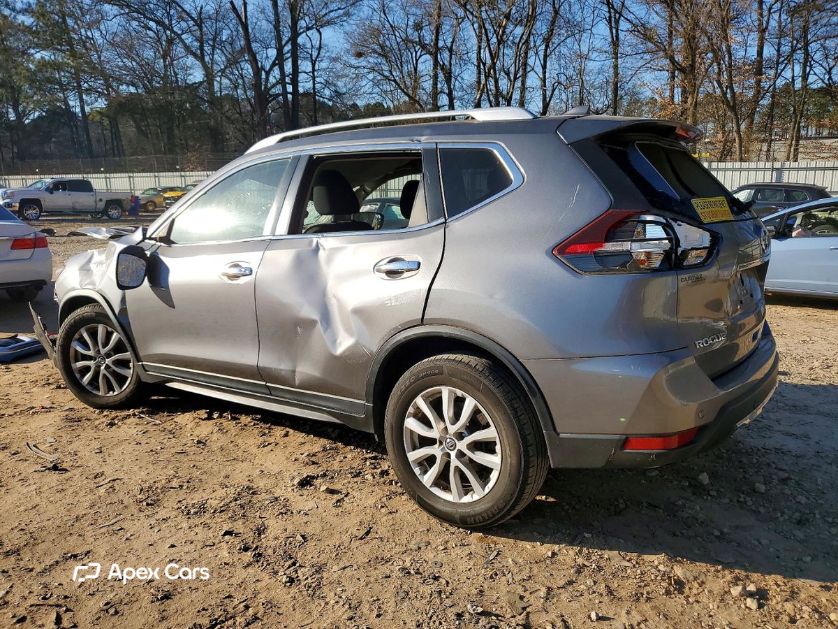 Nissan Rogue 2019
