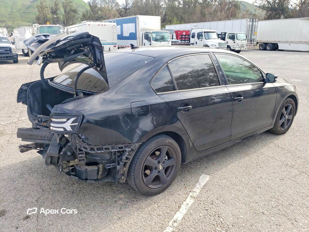 Volkswagen Jetta 2012