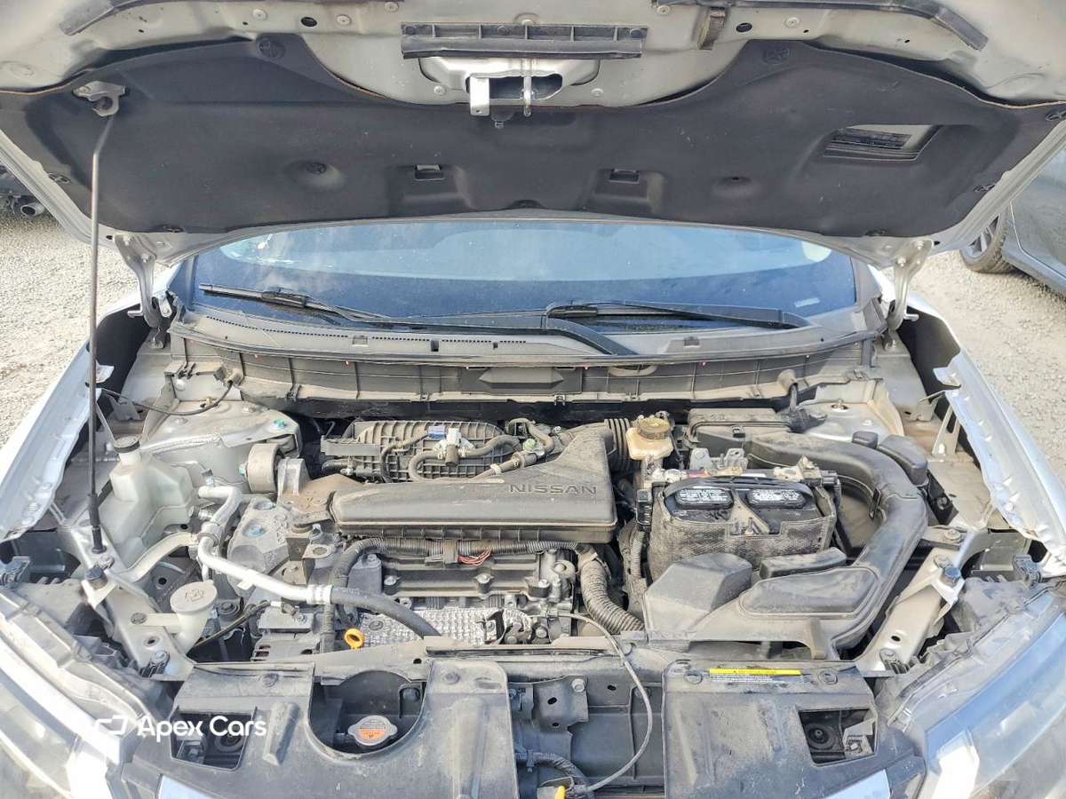 Nissan Rogue 2017