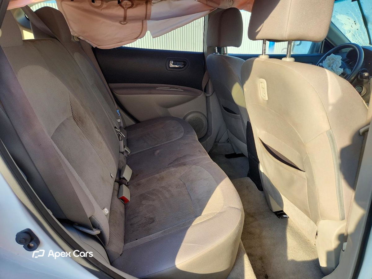 Nissan Rogue 2013