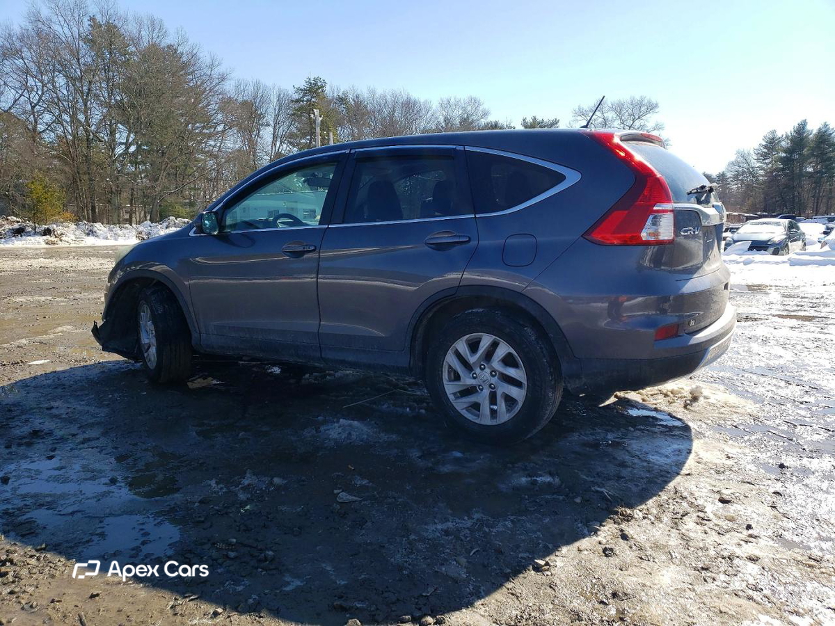 Honda CR-V 2015