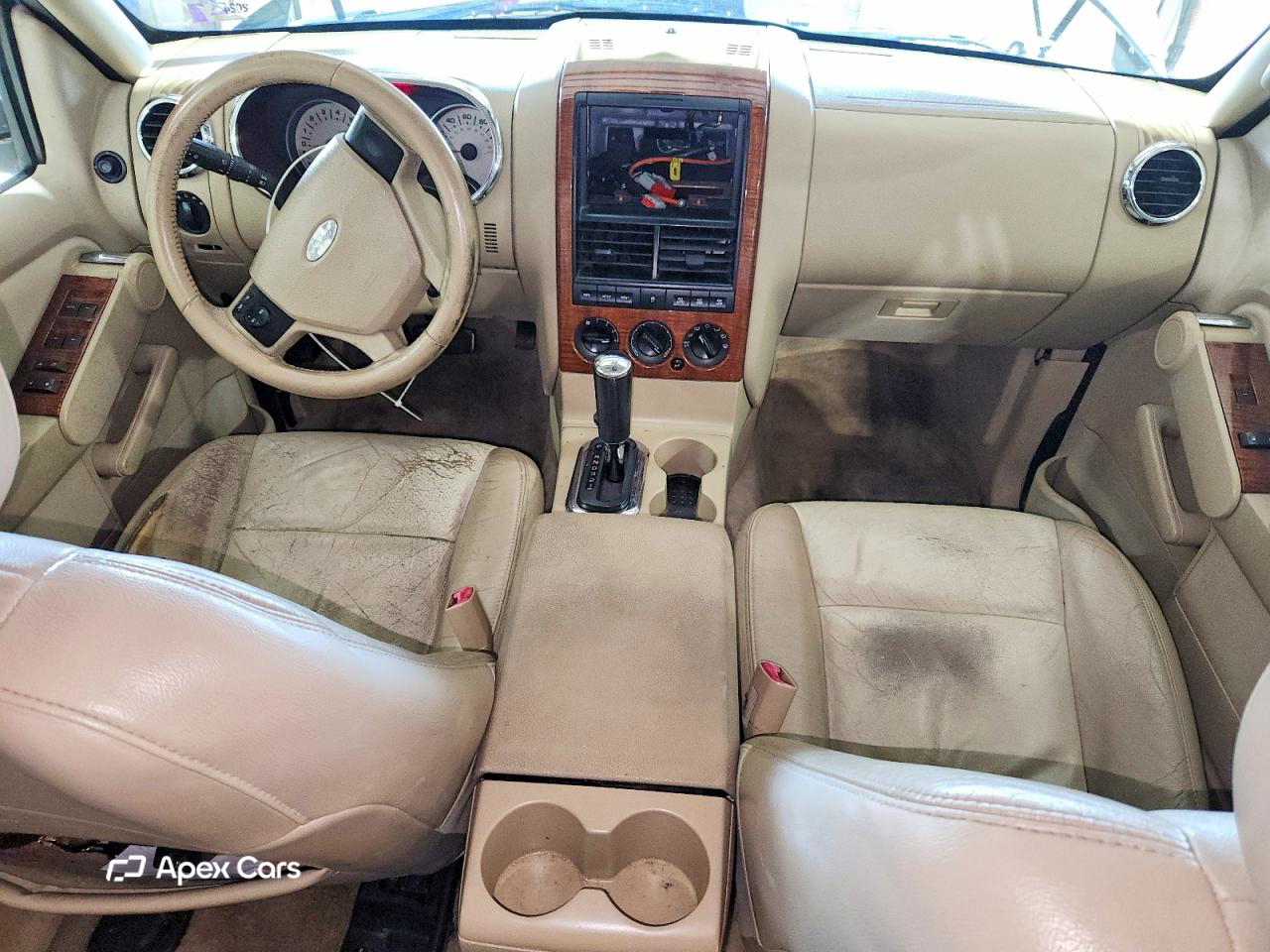 Ford Explorer 2006