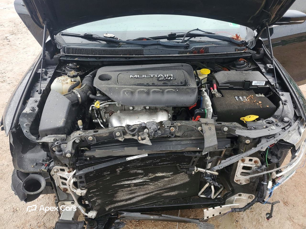 Chrysler 200 2015