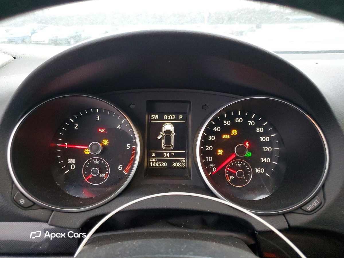 Volkswagen Jetta 2012