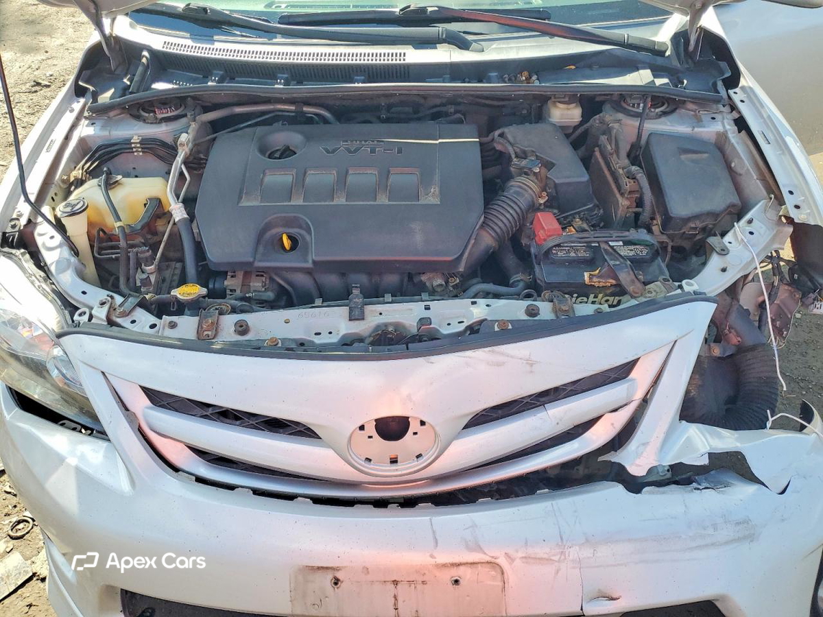 Toyota Corolla 2011